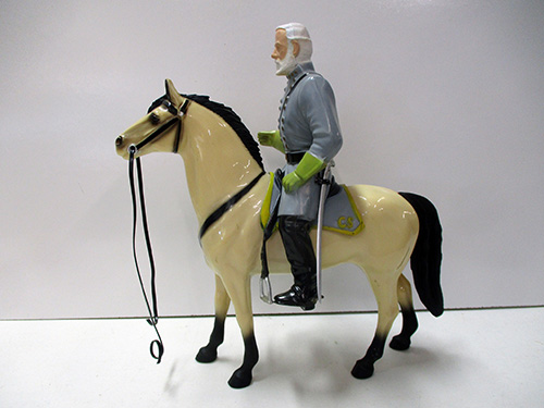 image of Hartland General Robert E Lee and horse