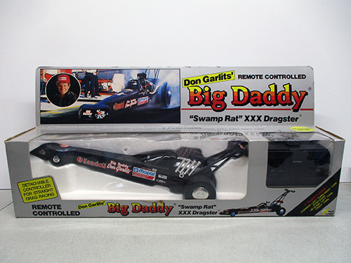 image of Don Garlits Big Daddy RC Swamp Rat Dragster