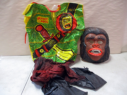 image of Planet of the Apes Child Costume with Mask