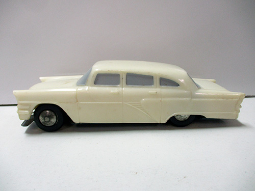 image of Russian CCCP promo sedan