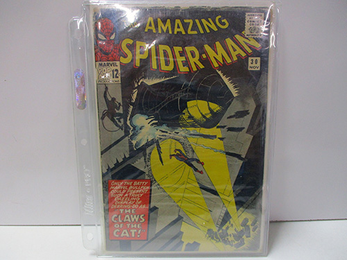 image of Amazing Spider-Man No. 30 Comic Book by Marvel