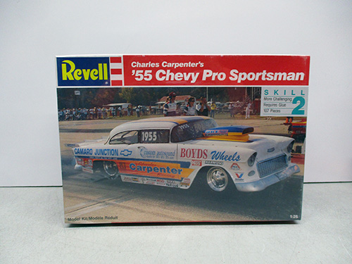 image of Revell Charles Carpenter's 1955 Chevy Pro Sportsman Model Kit