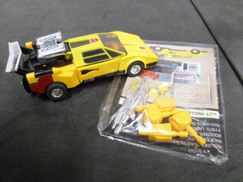 image of transformers G1 collectible 11