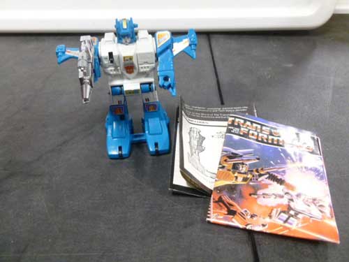 image of transformers G1 collectible 12