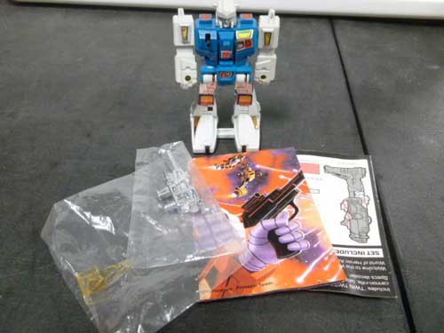 image of transformers G1 collectible 13