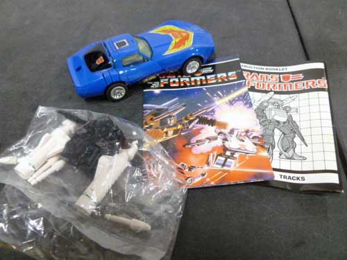 image of transformers G1 collectible 14