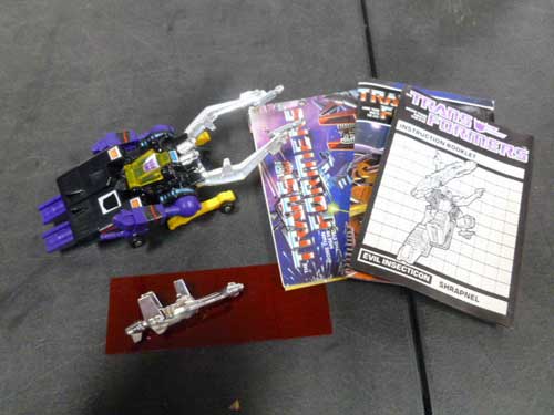 image of transformers G1 collectible 15