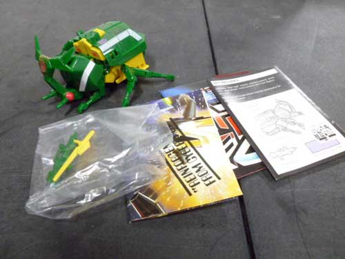 image of transformers G1 collectible 17