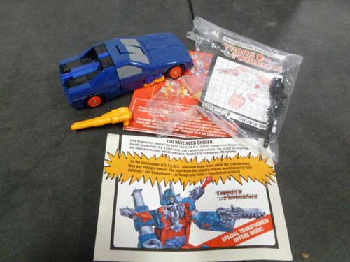 image of transformers G1 collectible 30