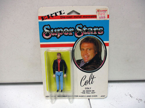 Vintage action figures image 12