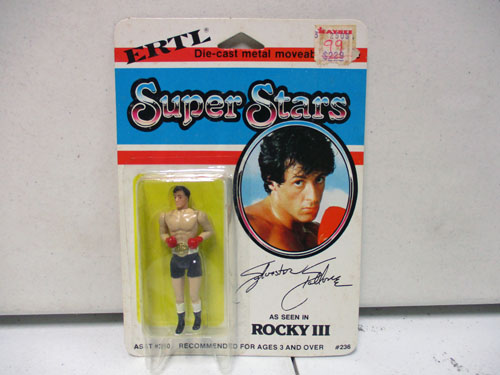 Vintage action figures image 13