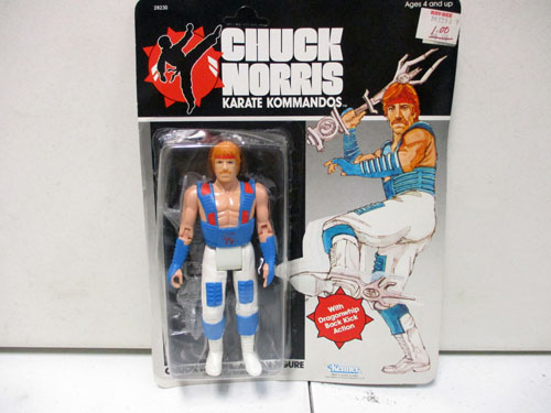 Vintage action figures image 14