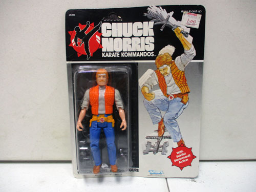 Vintage action figures image 15