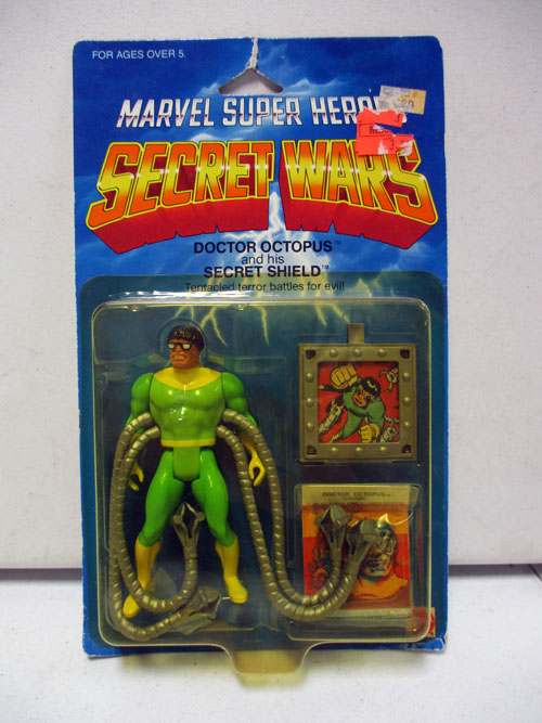 Vintage action figures image 5