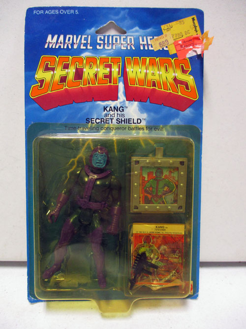 Vintage action figures image 6