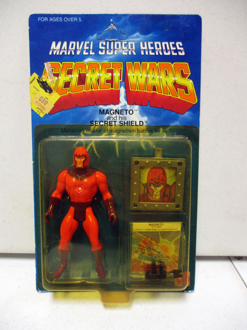 Vintage action figures image 8