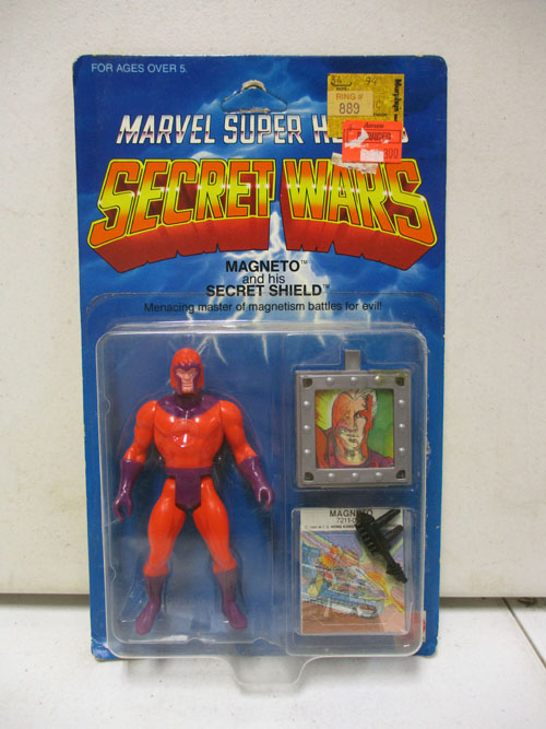 Vintage action figures image 9