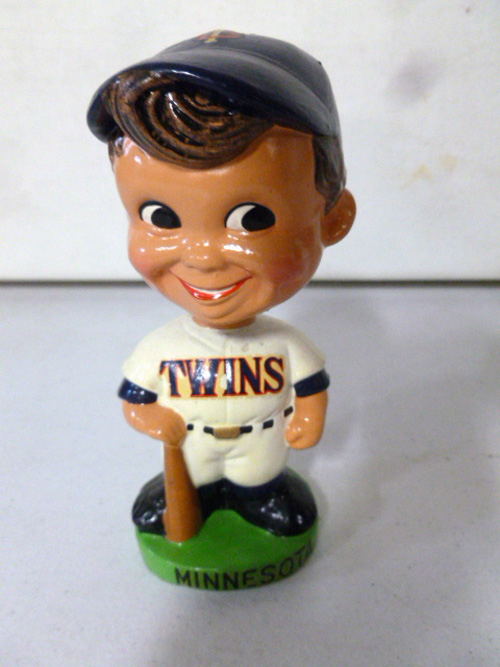 vintage bobblehead nodder collection image 10