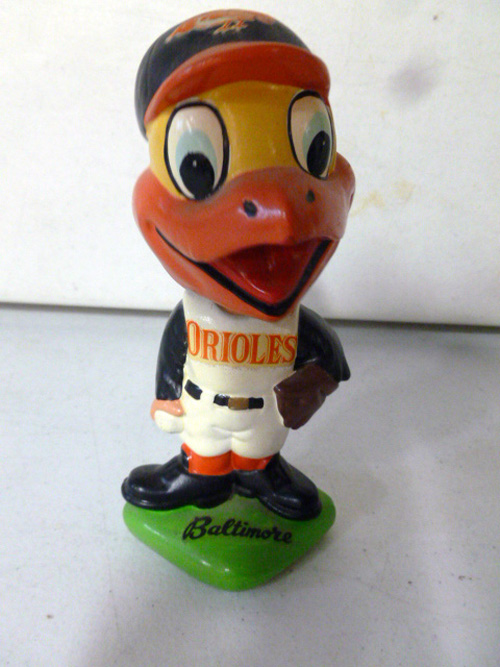 vintage bobblehead nodder collection image 2