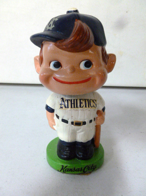 vintage bobblehead nodder collection image 4