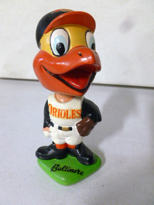 vintage bobblehead nodder collection image 8