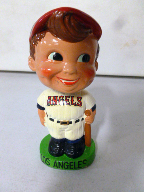 vintage bobblehead nodder collection image 9