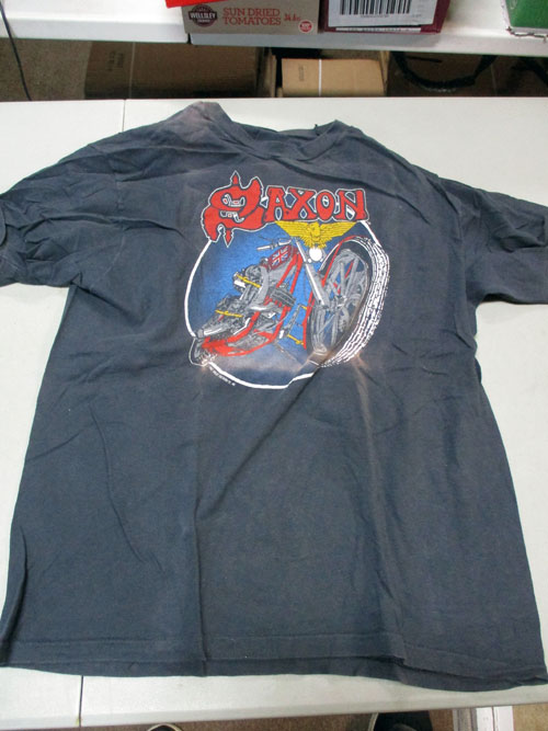 Vintage concert t-shirts image 5