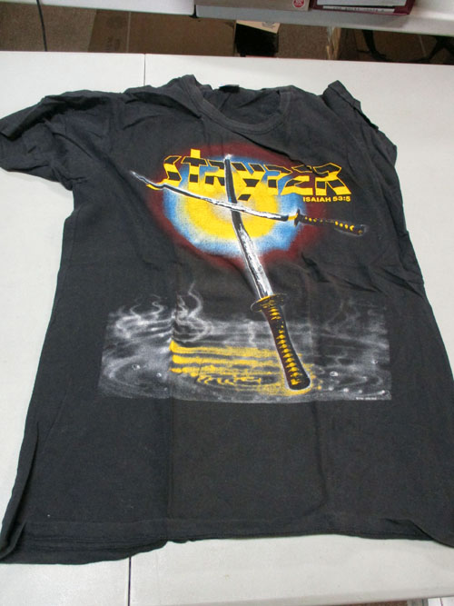 Vintage concert t-shirts image 6