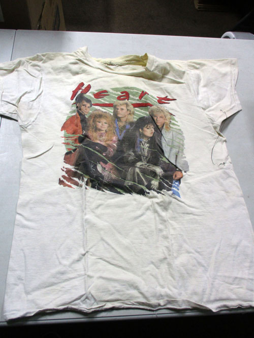 Vintage concert t-shirts image 8