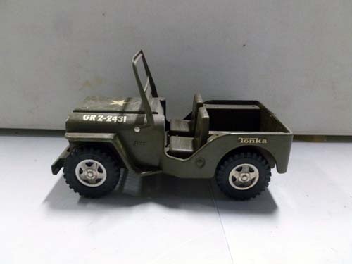 vintage diecast image 2