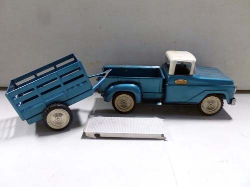 vintage diecast image 4