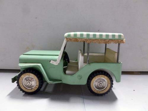 vintage diecast image 5