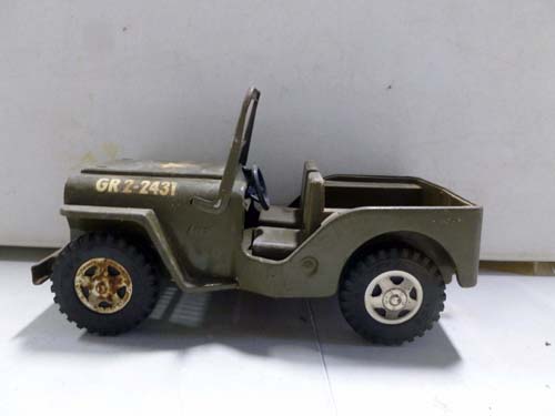 vintage diecast image 6