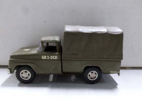 vintage diecast image 8