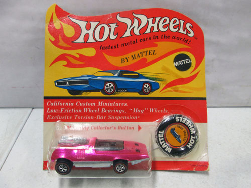 vintage hot wheels collection image 12