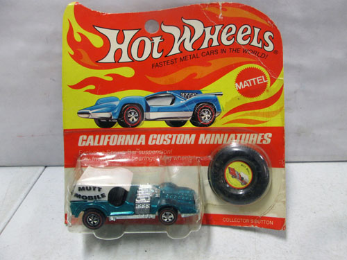 vintage hot wheels collection image 21