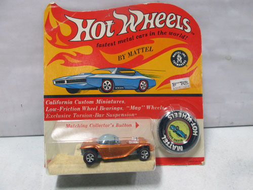 vintage hot wheels collection image 29