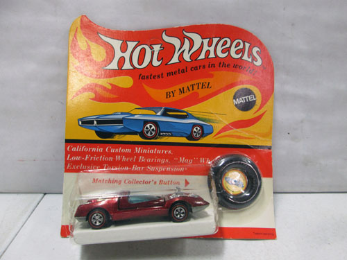 vintage hot wheels collection image 37