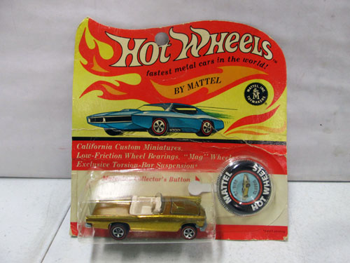 vintage hot wheels collection image 4