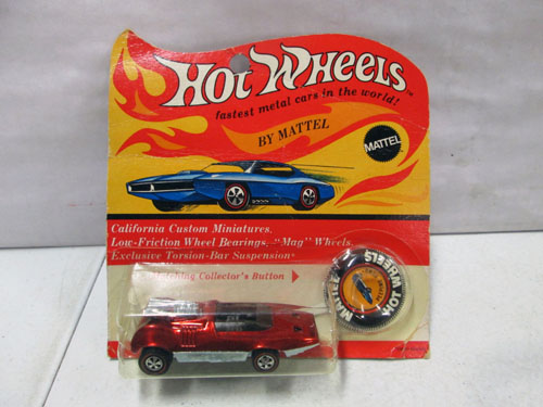 vintage hot wheels collection image 5