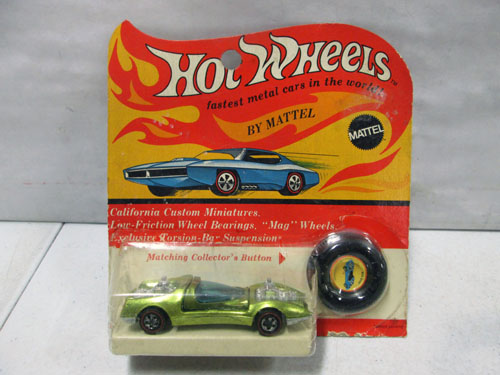 vintage hot wheels collection image 9