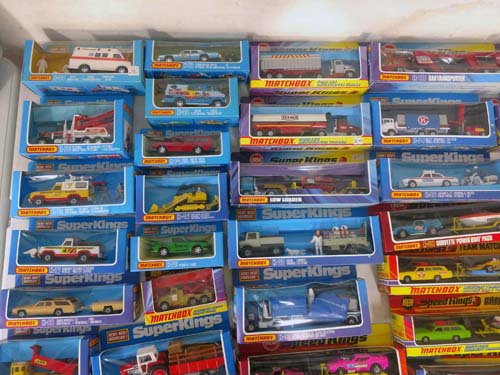 Vintage Matchbox collection image 1