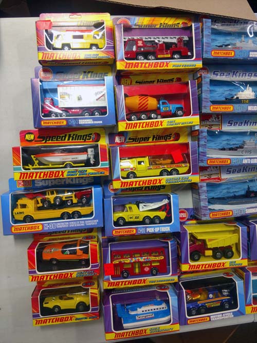 Vintage Matchbox collection image 5