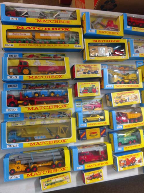 Vintage Matchbox collection image 6