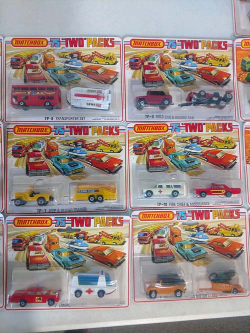 Vintage Matchbox collection image 9