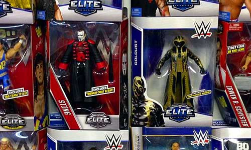 WWE Action Figures 1