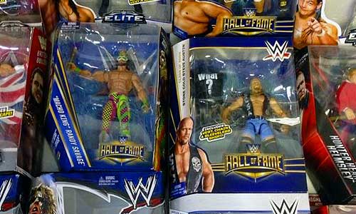 WWE Action Figures 2